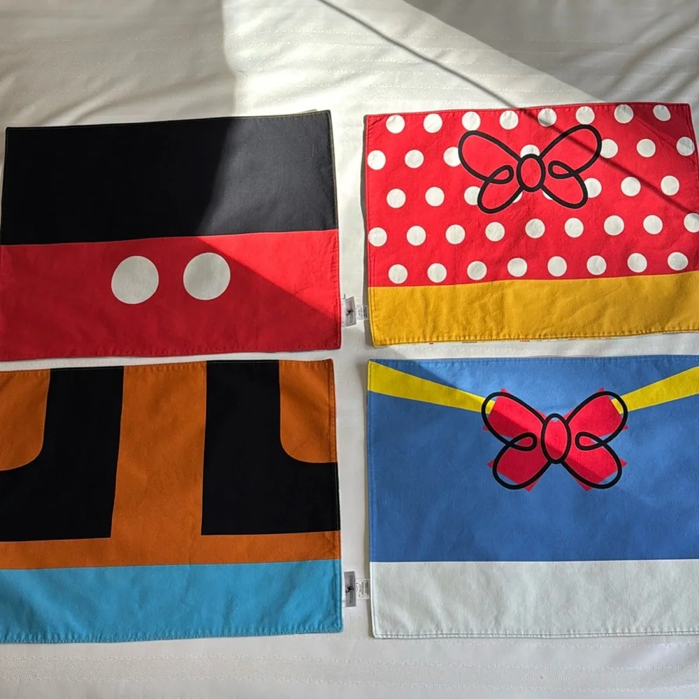 Disney parks authentic